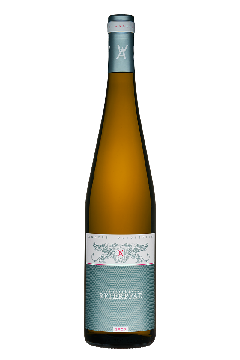 Weingut ANDRES DEIDESHEIM Ruppertsberger Reiterpfad Riesling Große Lage